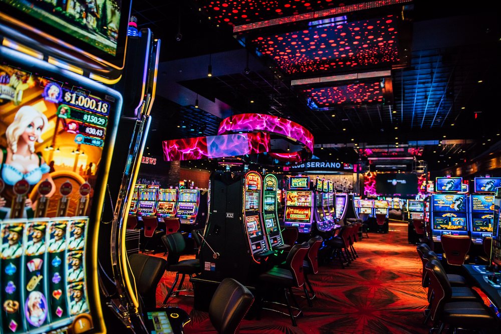 Sistem Pasti Menang Judi Slot Jackpot Game Online Uang Asli